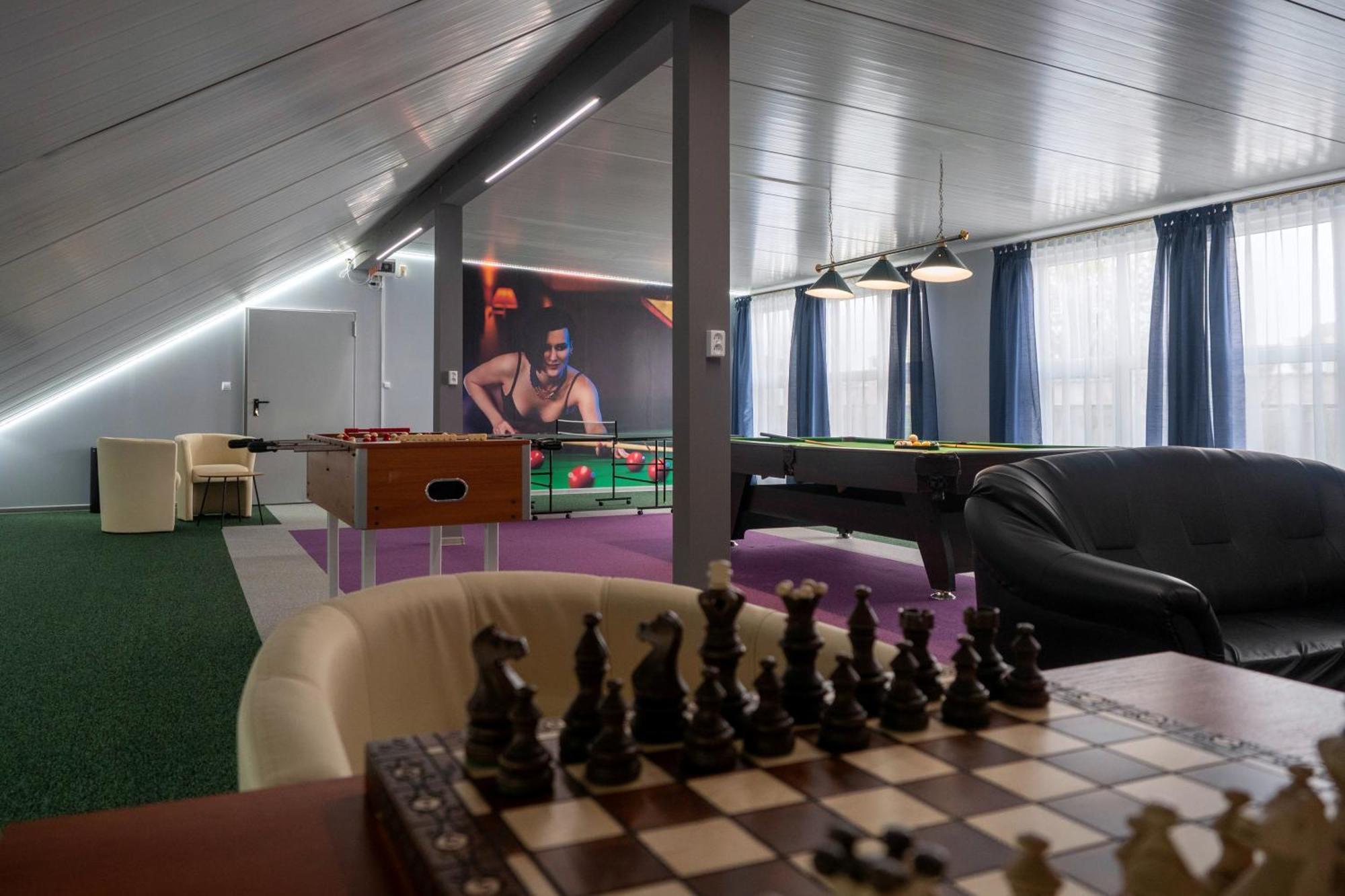 Perla Aparthotel เอากุสตูฟ ภายนอก รูปภาพ