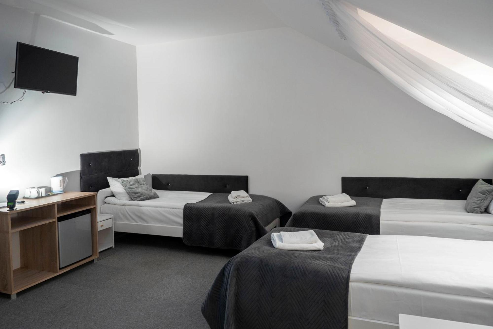 Perla Aparthotel เอากุสตูฟ ภายนอก รูปภาพ