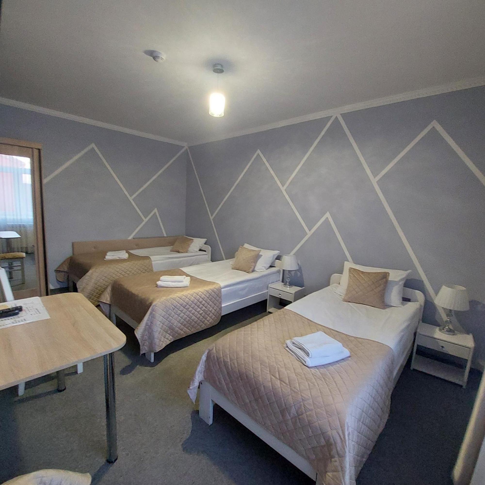 Perla Aparthotel เอากุสตูฟ ภายนอก รูปภาพ