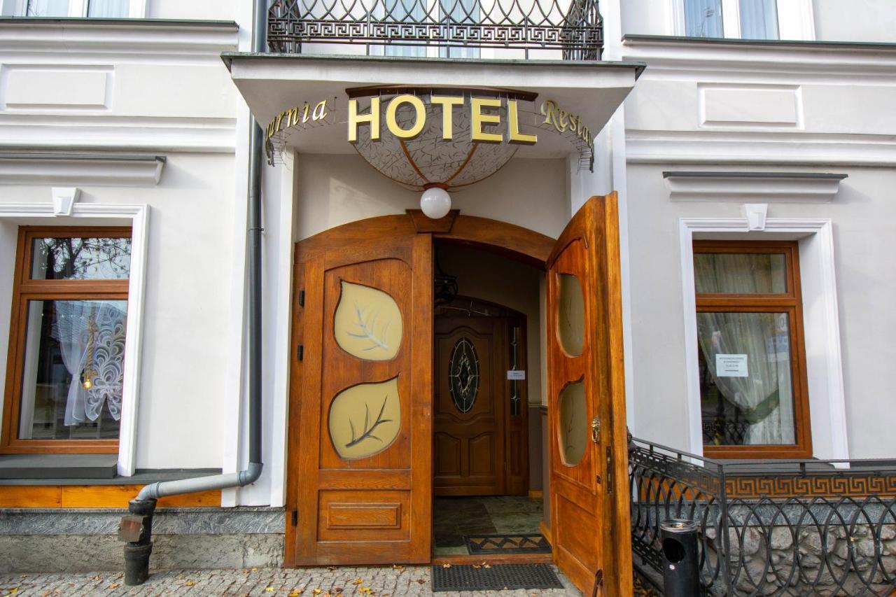Perla Aparthotel เอากุสตูฟ ภายนอก รูปภาพ